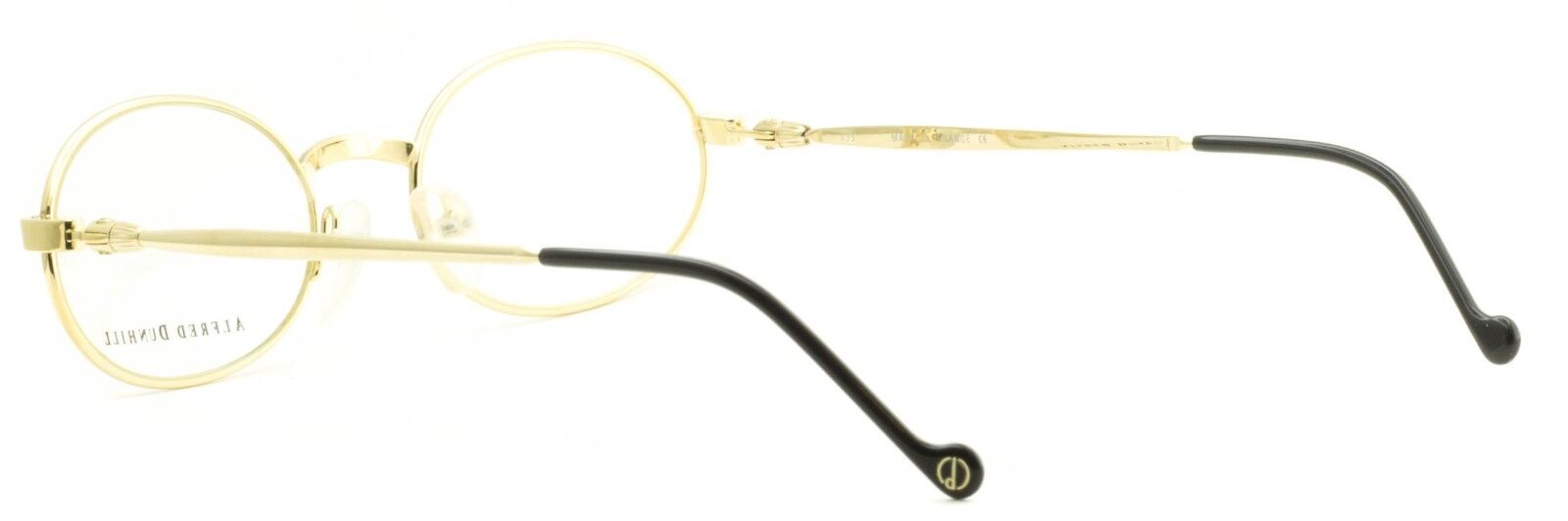 ALFRED DUNHILL 802 53mm Vintage Eyewear FRAMES RX Optical Glasses France - BNIB