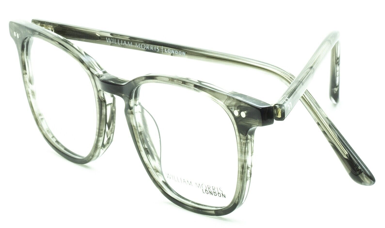 WILLIAM MORRIS LN55002 C3 46mm RX Optical Eyewear FRAMES Eyeglasses Glasses -New