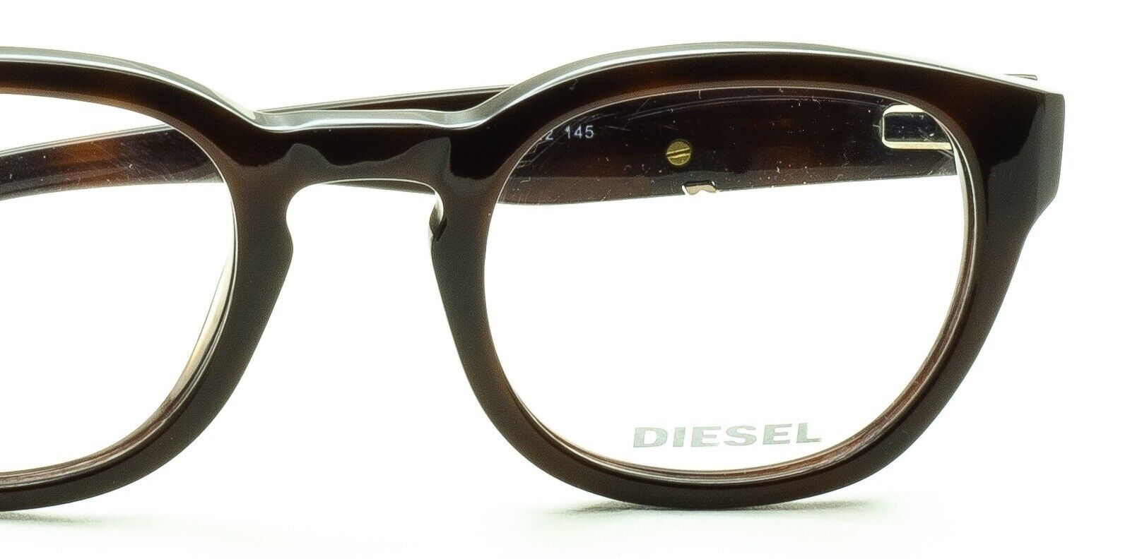 DIESEL DL 5241 052 48mm Eyewear FRAMES RX Optical Eyeglasses Glasses - New BNIB