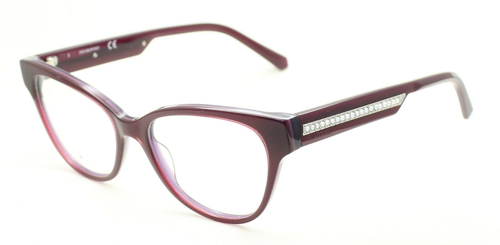 SWAROVSKI SK 5392 081 51mm Eyewear FRAMES RX Optical Glasses Eyeglasses - New