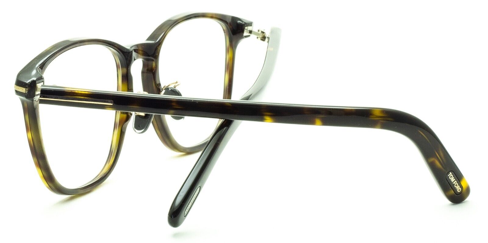 TOM FORD TF 5918DB 052 52mm Eyewear FRAMES RX Optical Eyeglasses Glasses - Italy