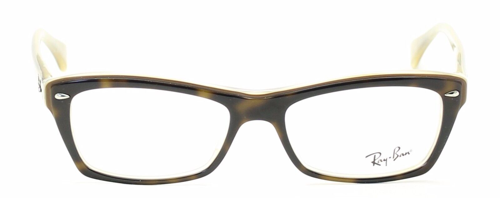 RAY BAN RB 5255 5075 51mm RX Optical FRAMES RAYBAN Glasses Eyewear EyeglassesNew