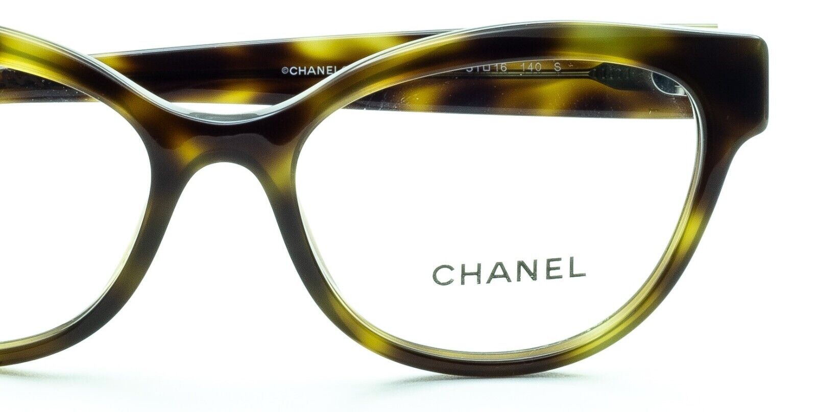 CHANEL 3440-H 1717 51mm Eyewear FRAMES Eyeglasses RX Optical Glasses - New Italy