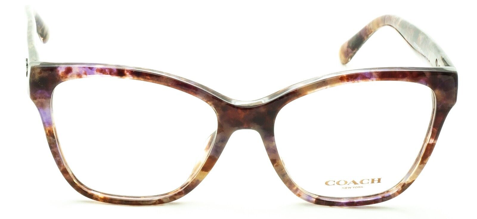 COACH New York HC6207U 5739 52mm Eyewear FRAMES RX Optical Eyeglasses - New