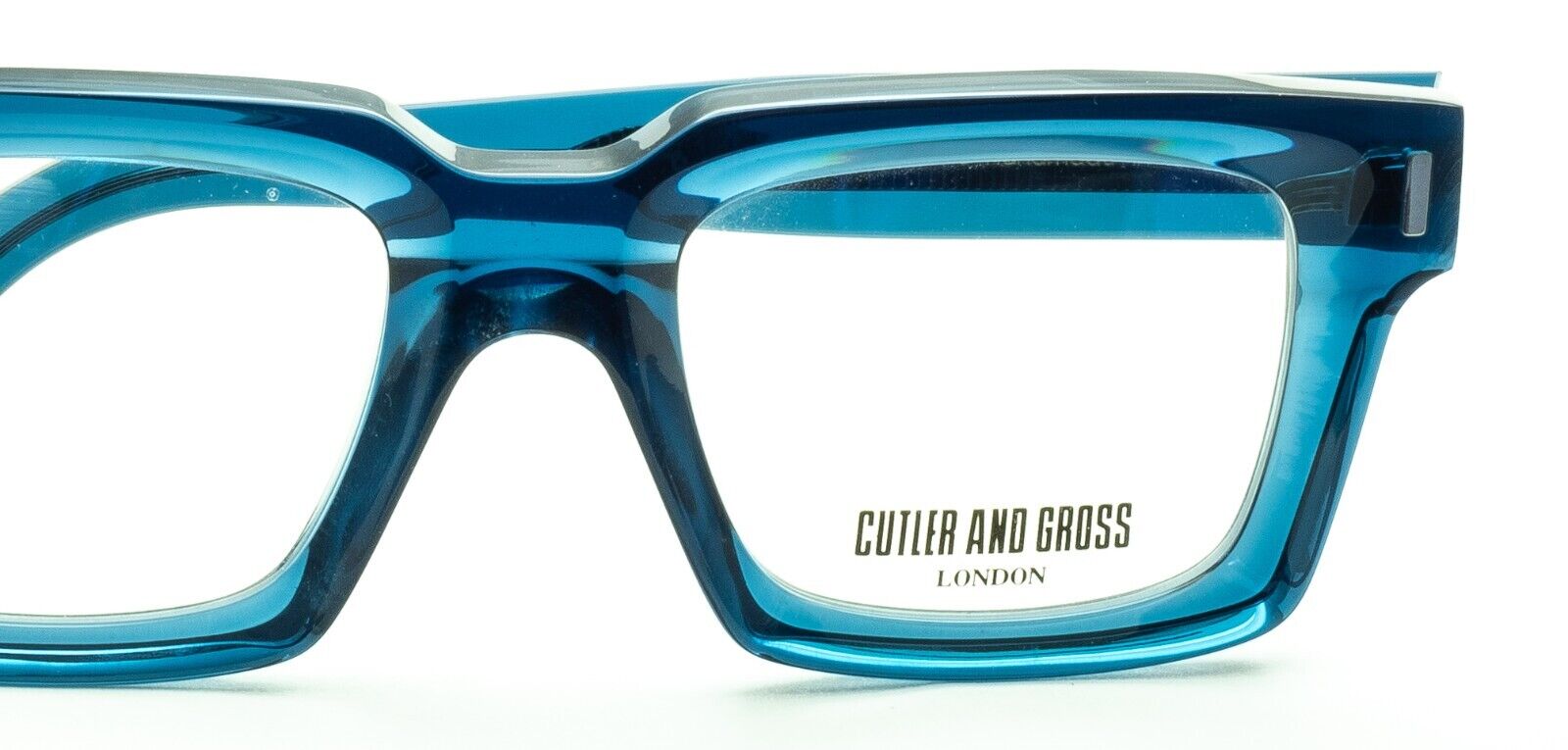 CUTLER & GROSS London CGOP 1386 12 52mm Eyewear FRAMES RX Optical Glasses -Italy