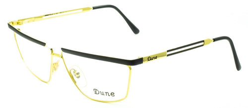 Dune 23 Italy Vintage Linea Dune by Ladins 58x11mm FRAMES RX Optical Glasses NOS