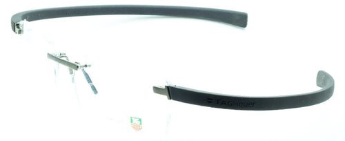 TAG HEUER REFLEX TH 5201 008 58mm Eyewear FRAMES Optical RX Glasses Eyeglasses