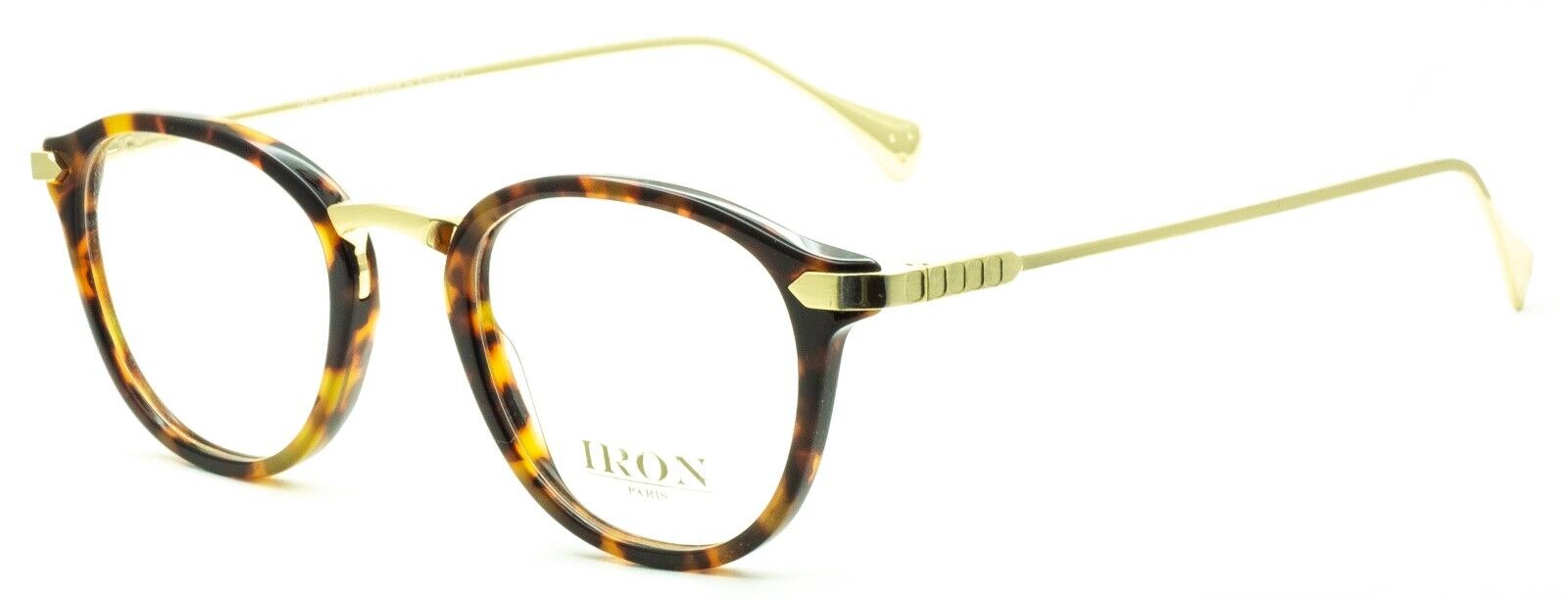 IRON PARIS IR031 TORACG 46mm RX Optical Glasses Eyewear Frames Eyeglasses - New