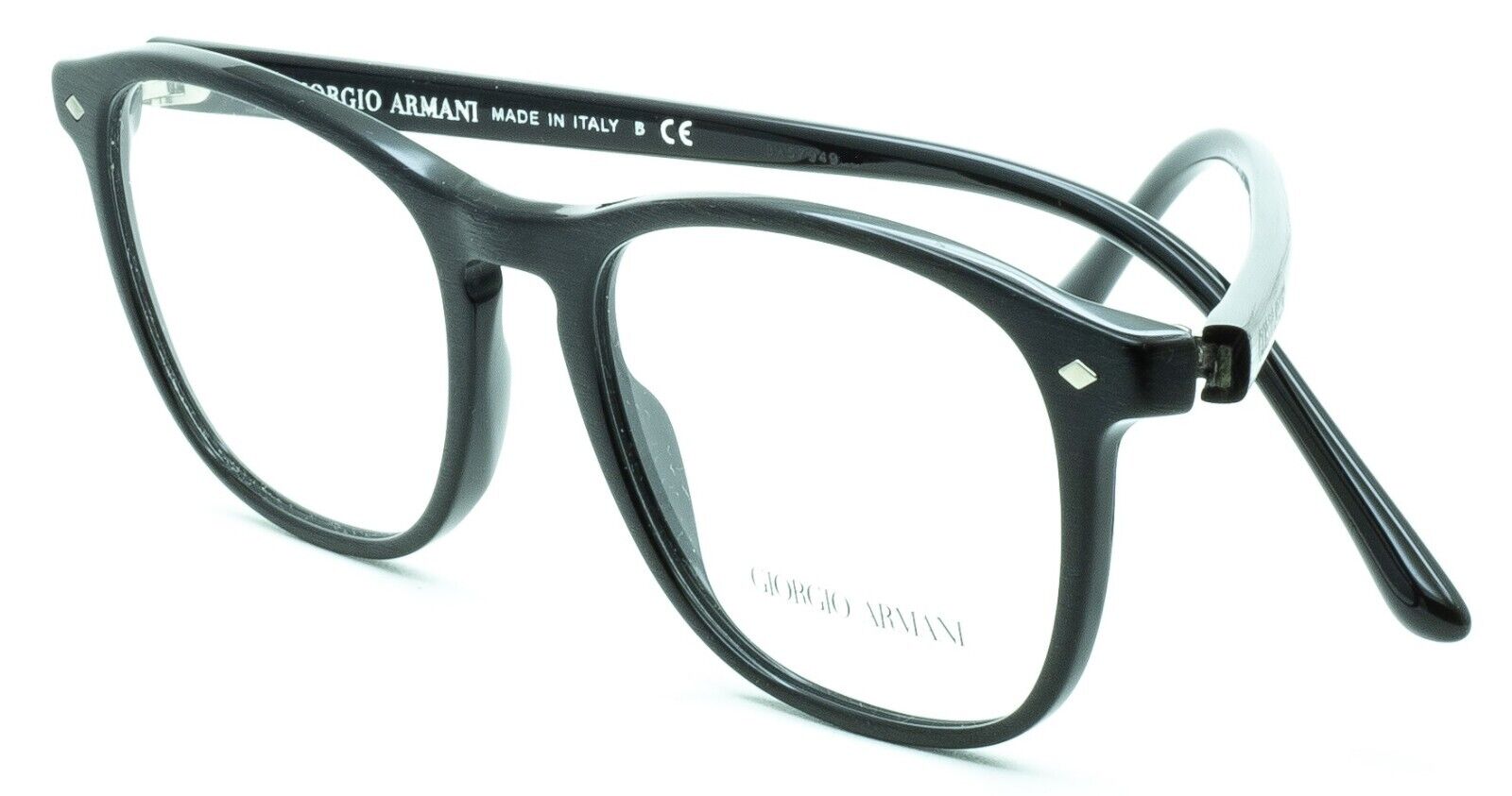 GIORGIO ARMANI AR 7003 5001 52mm Eyewear FRAMES RX Optical Glasses - New Italy