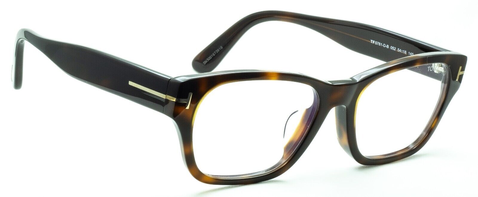 TOM FORD TF 5781-D-B 052 54mm Eyewear FRAMES RX Optical Eyeglasses Glasses Italy