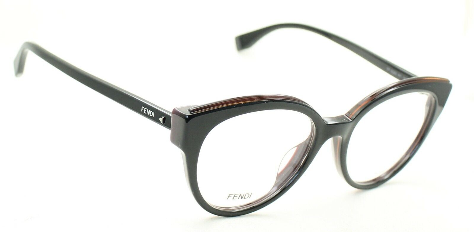 FENDI FF 0280 807 51mm Eyewear RX Optical FRAMES NEW Glasses Eyeglasses - Italy