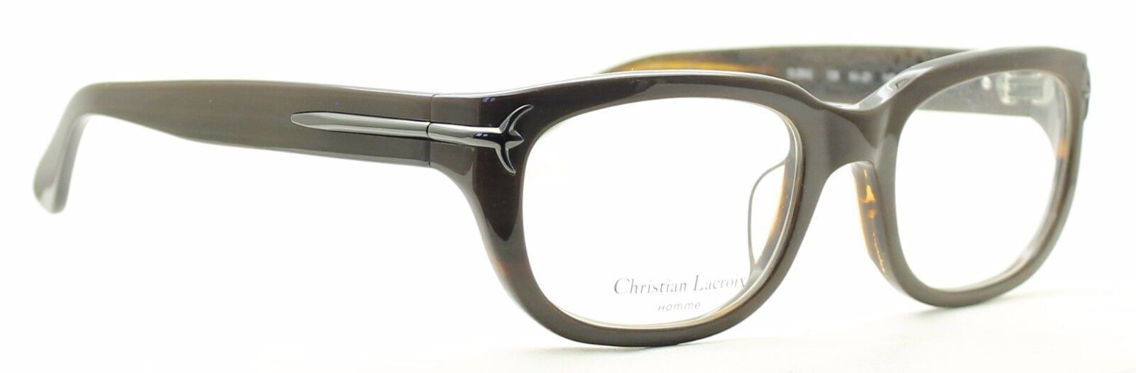 CHRISTIAN LACROIX HOMME CL2002 108 54mm Eyewear RX Optical FRAMES Glasses - New