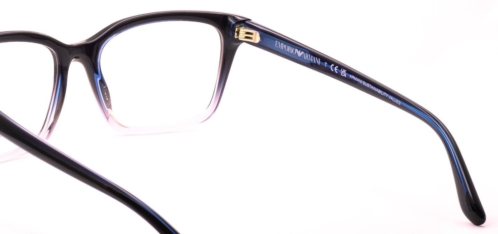 EMPORIO ARMANI EA 3219 5991 54mm Eyewear FRAMES RX Optical Glasses Eyeglasses