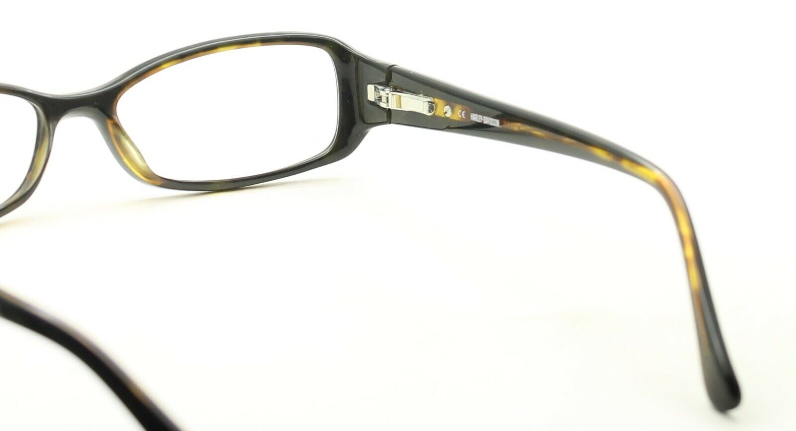 HARLEY-DAVIDSON HD500 BLK Eyewear FRAMES RX Optical Eyeglasses Glasses New BNIB