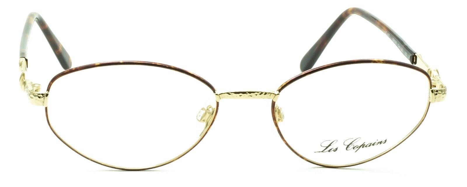 LES COPAINS LC267 522 53mm Vintage Glasses RX Optical Eyewear - New NOS Italy