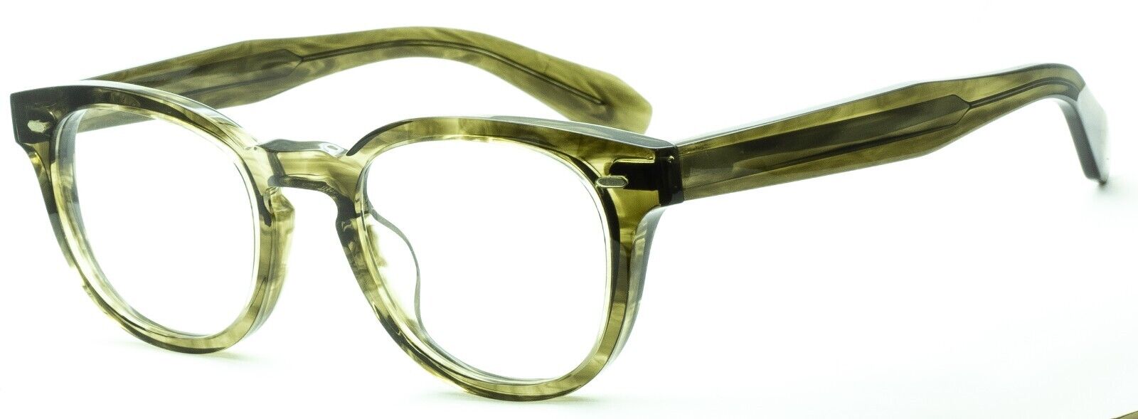 OLIVER PEOPLES N.01 OV 5528U 1735 47mm FRAMES Glasses RX Optical - New Japan