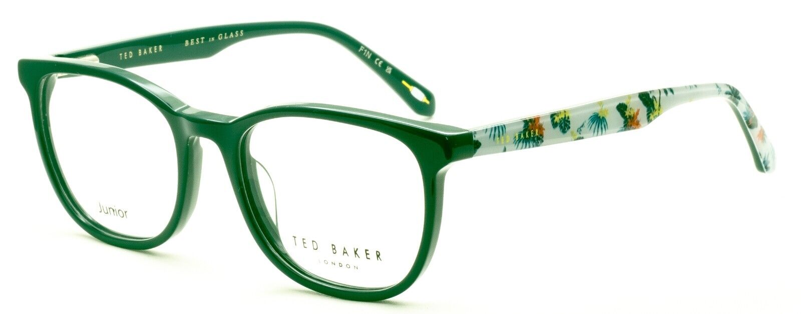 TED BAKER B988 575 46mm Ezra Eyewear Glasses Eyeglasses RX Optical Frames - New