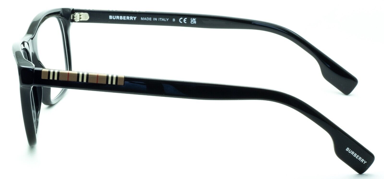 BURBERRY B 2334 3001 55mm Eyewear FRAMES RX Optical Glasses Eyeglasses New Italy