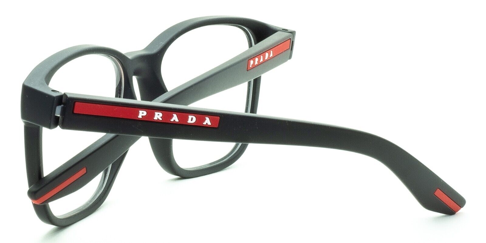 PRADA SPORTS VPS 06P DG0-1O1 55mm Eyewear RX Optical FRAMES Glasses - New Italy