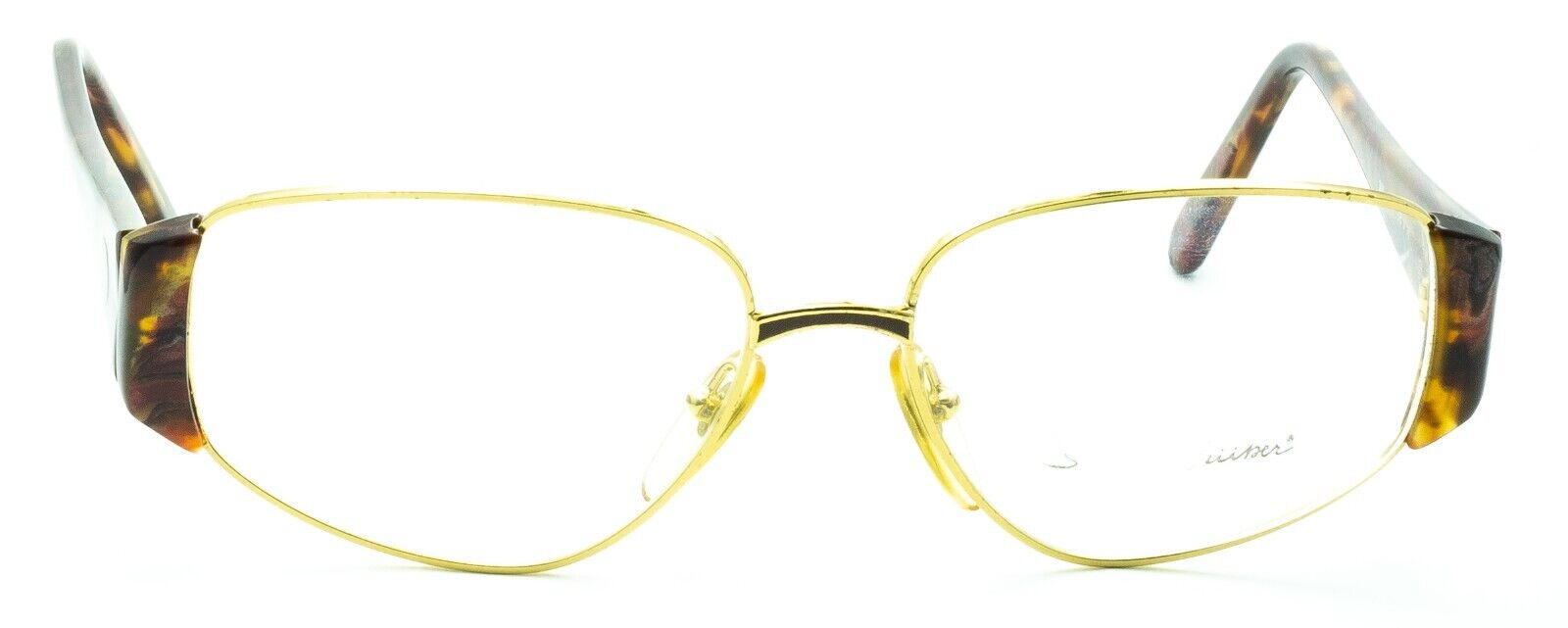 SANDRA GRUBER Bife 306 56mm Vintage Eyewear RX Optical FRAMES Glasses -New Italy