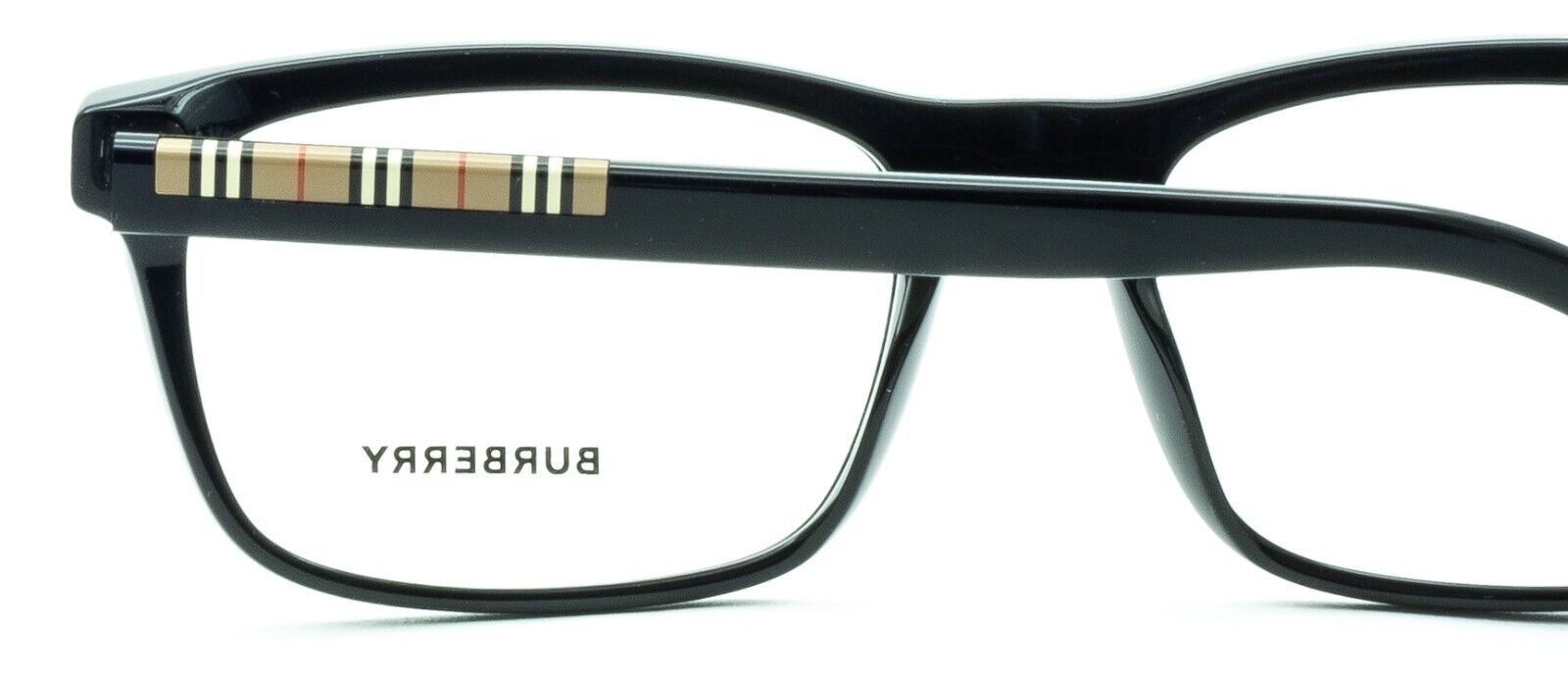 BURBERRY B 2334 3001 55mm Eyewear FRAMES RX Optical Glasses Eyeglasses New Italy