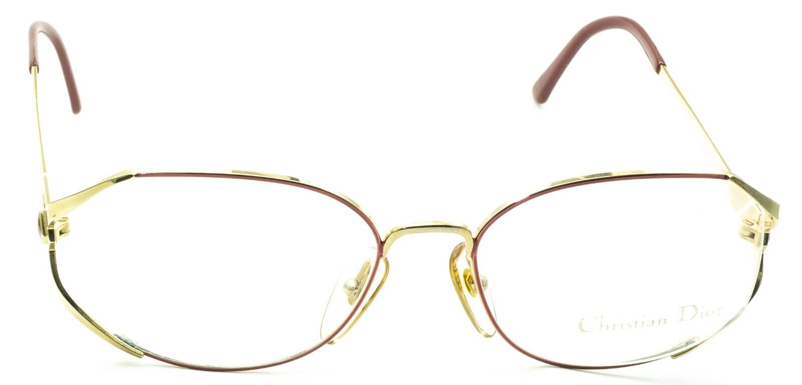 CHRISTIAN DIOR 2653 43 54mm Eyewear Glasses RX Optical FRAMES VINTAGE Austria