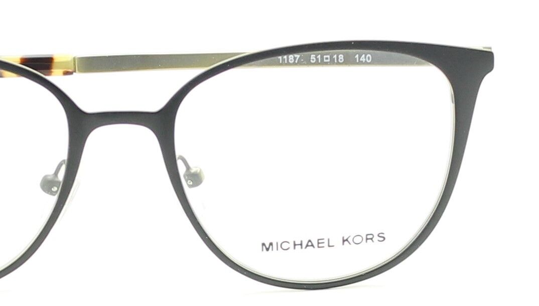 MICHAEL KORS MK 3017 1187 Lil 51mm Eyewear FRAMES RX Optical Glasses New TRUSTED