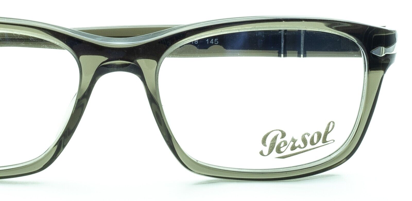 PERSOL 3012-V 1103 54mm Eyewear FRAMES Glasses RX Optical Eyeglasses New - Italy