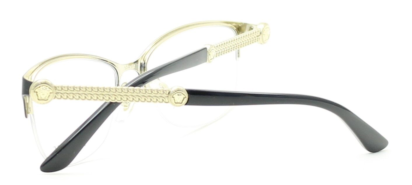 VERSACE MOD 1228 1291 53mm Eyewear FRAMES RX Optical Eyeglasses Glasses - Italy