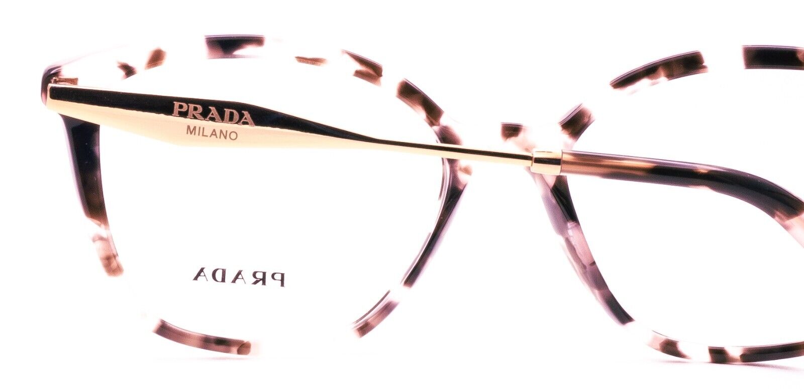 PRADA VPR 02Z ROJ-1O1 54mm Eyewear FRAMES RX Optical Eyeglasses Glasses - Italy