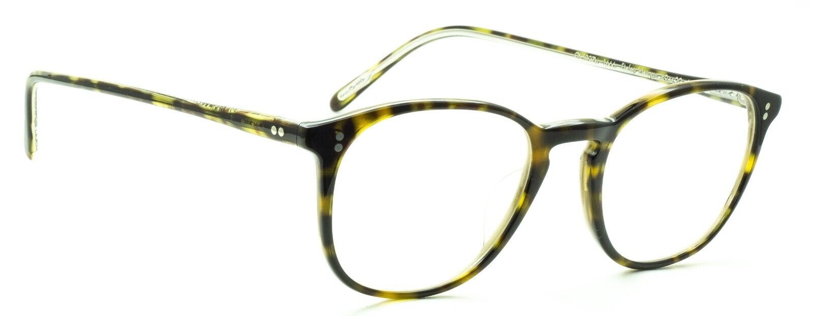 OLIVER PEOPLES Finley Vintage OV 5397U 1666 49mm FRAMES Glasses RX Optical Italy