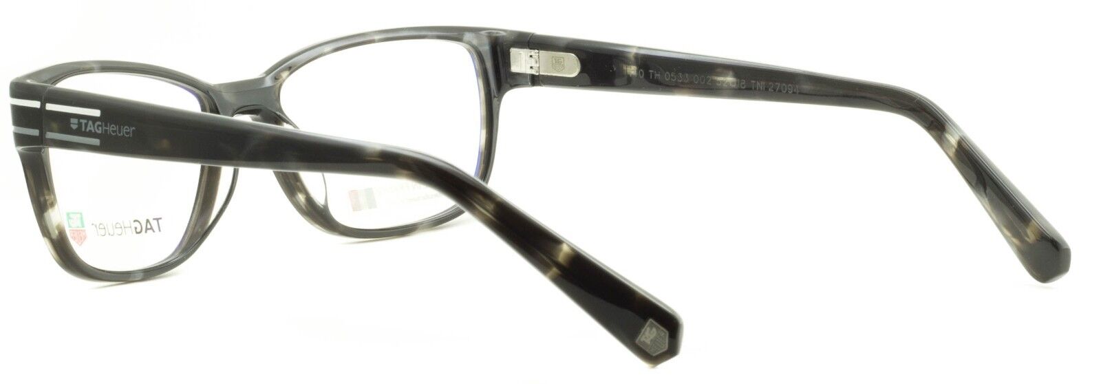 TAG HEUER TH 0533 002 Eyewear FRAMES Optical RX Glasses Eyeglasses New - BNIB