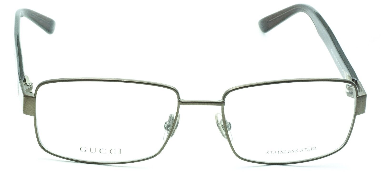 GUCCI GG 1942 RQ5 55mm Eyewear FRAMES RX Optical Glasses Eyeglasses Italy - New