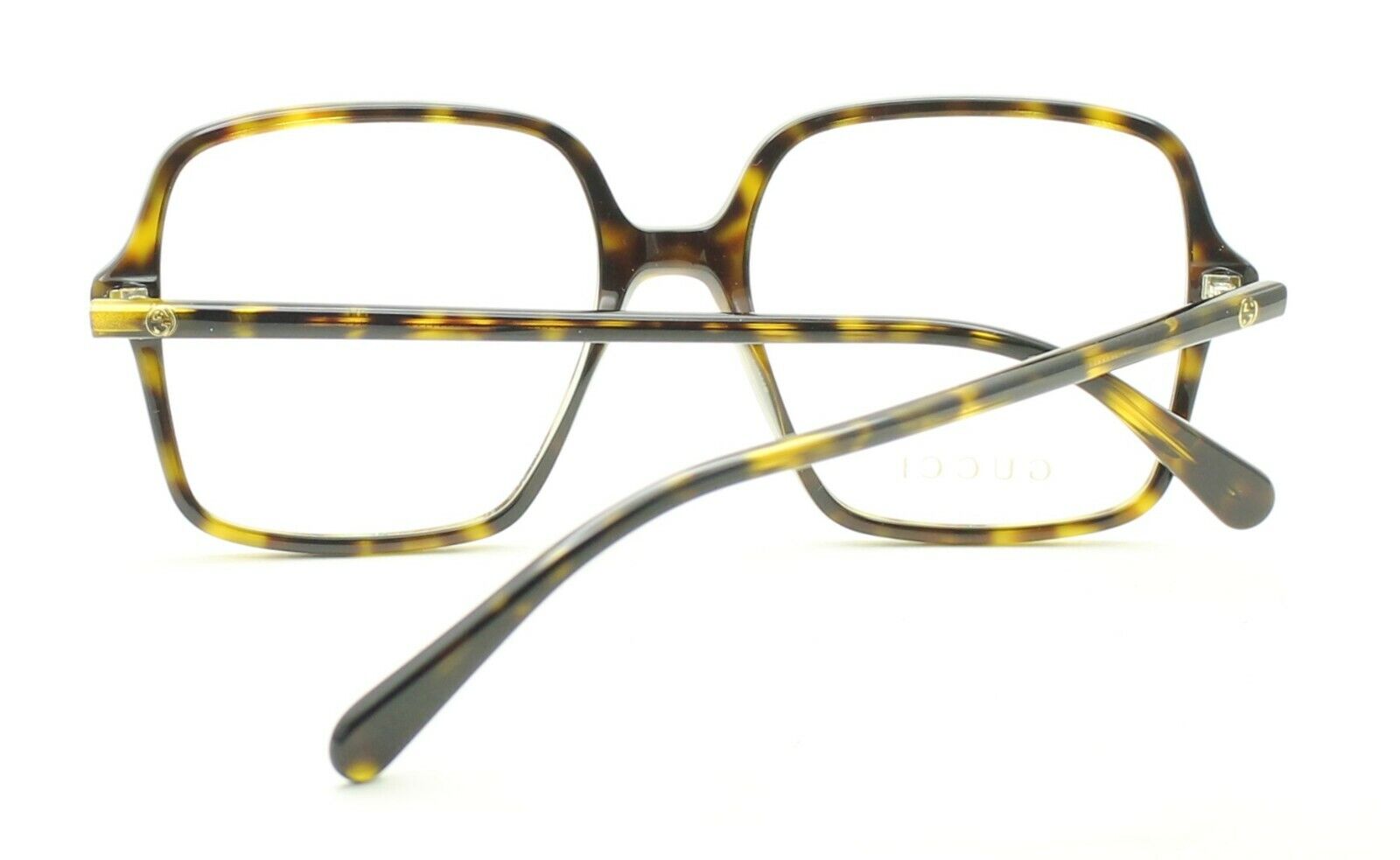 GUCCI GG 1003O 002 53mm Eyewear FRAMES Glasses RX Optical Eyeglasses - New Italy