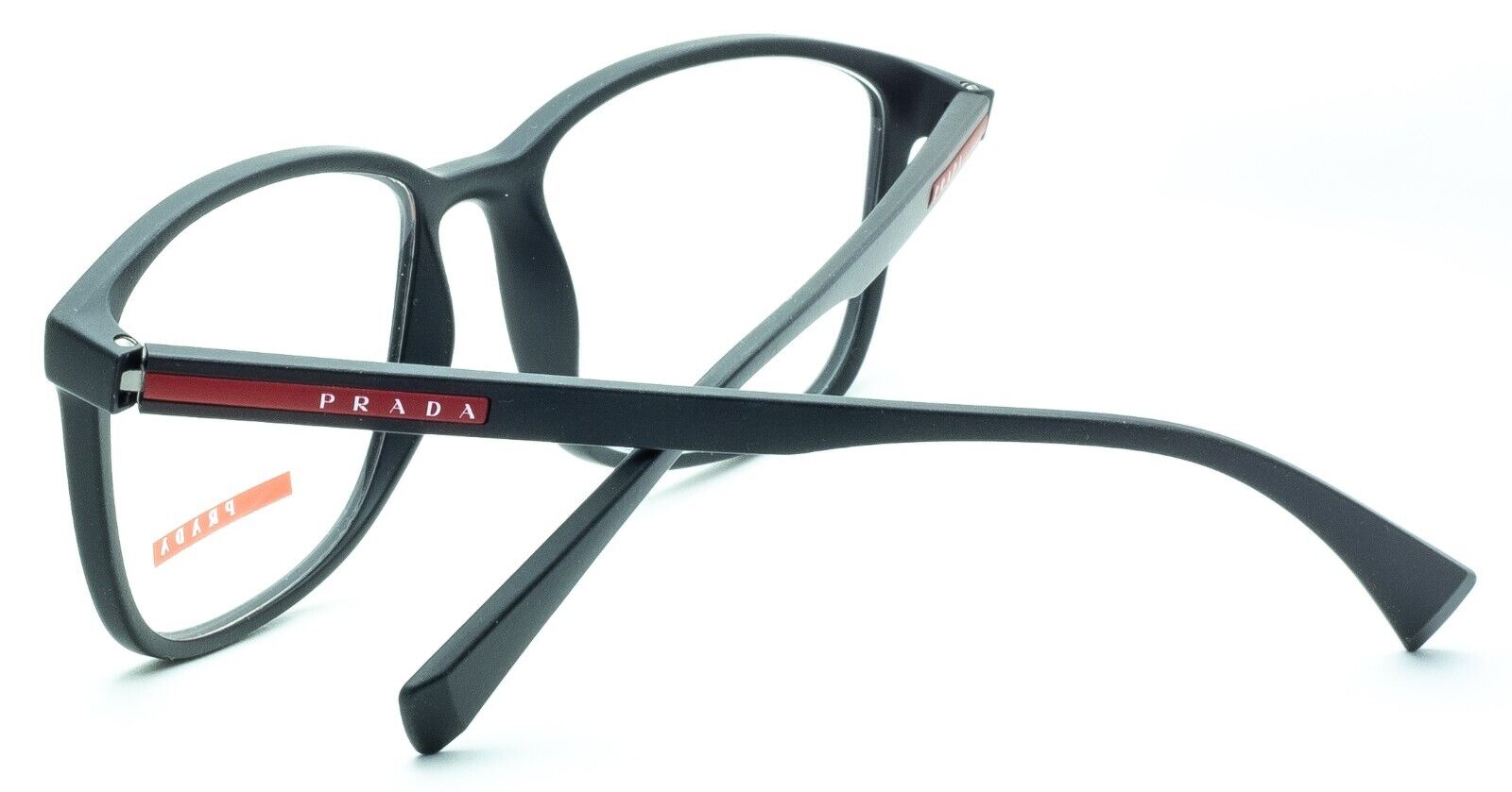 PRADA SPORTS VPS 04I DG0-1O1 Eyewear RX Optical Eyeglasses FRAMES Glasses- Italy