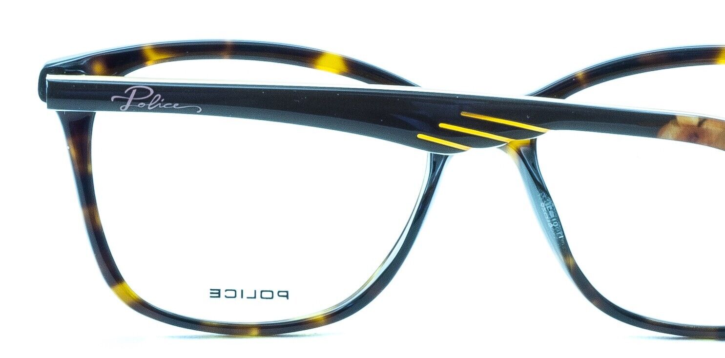 POLICE VPL502N 0722 SAVAGE 8 52mm Eyewear FRAMES Glasses RX Optical Eyeglasses