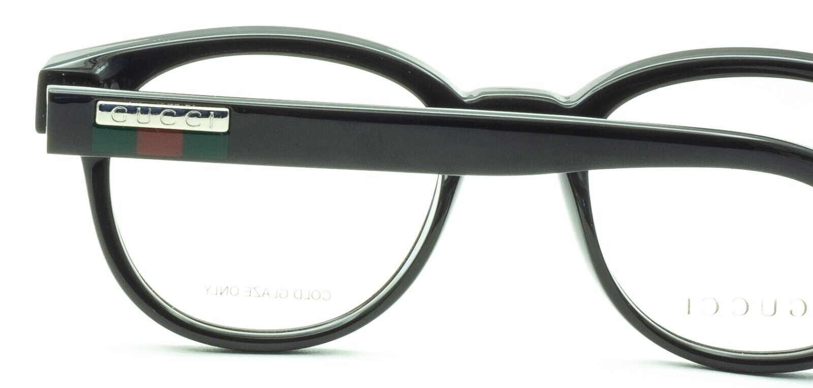 GUCCI GG 0769O 005 50mm Eyewear FRAMES Glasses RX Optical Eyeglasses New - Italy