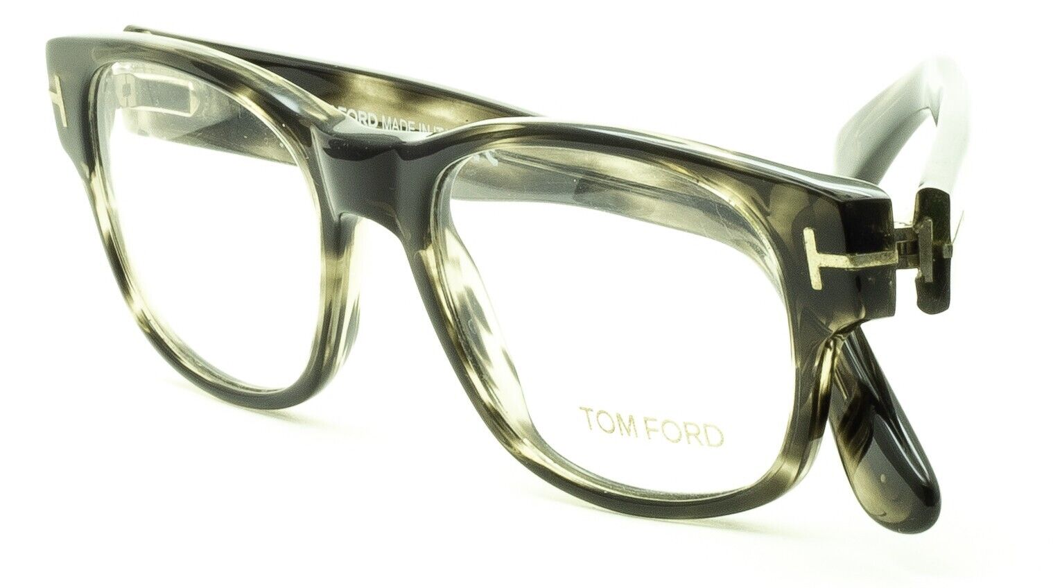 TOM FORD TF 5276 020 51mm Eyewear FRAMES RX Optical Eyeglasses Glasses New Italy