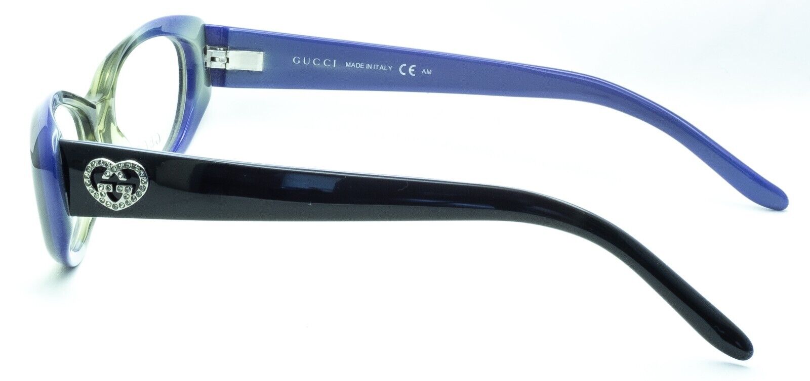 GUCCI GG3515 WOC 51mm Eyewear FRAMES Glasses RX Optical Eyeglasses - New Italy