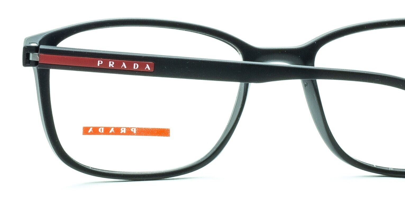 PRADA SPORTS VPS 04I DG0-1O1 55mm Eyewear RX Optical FRAMES Glasses - New Italy