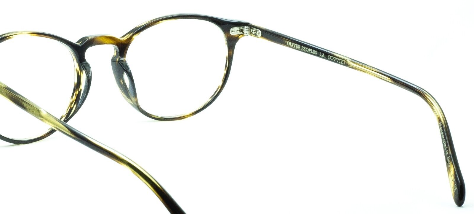 OLIVER PEOPLES Riley R OV 5004 1003 49mm FRAMES Glasses RX Optical - New Italy