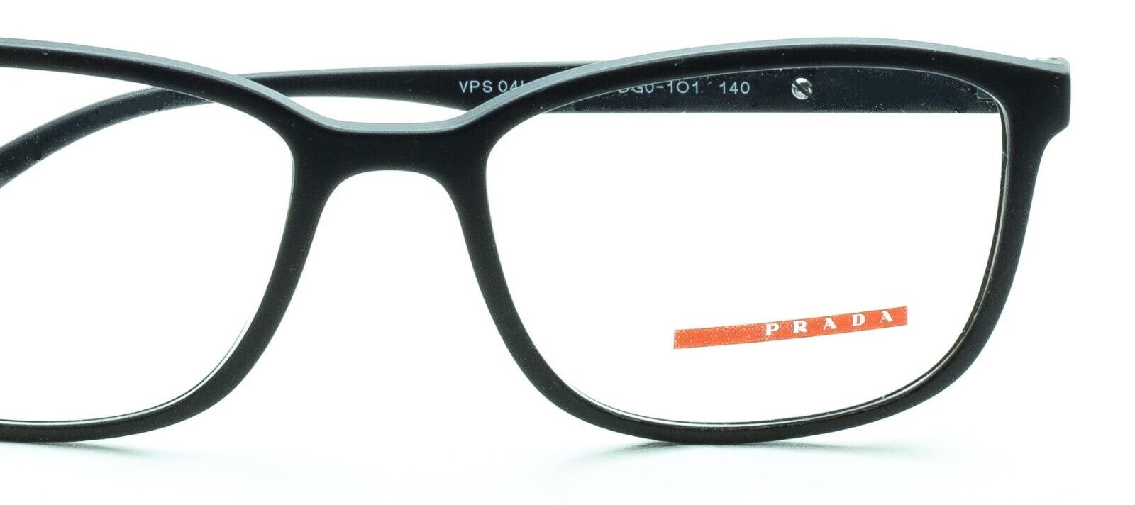 PRADA SPORTS VPS 04I DG0-1O1 55mm Eyewear RX Optical FRAMES Glasses - New Italy