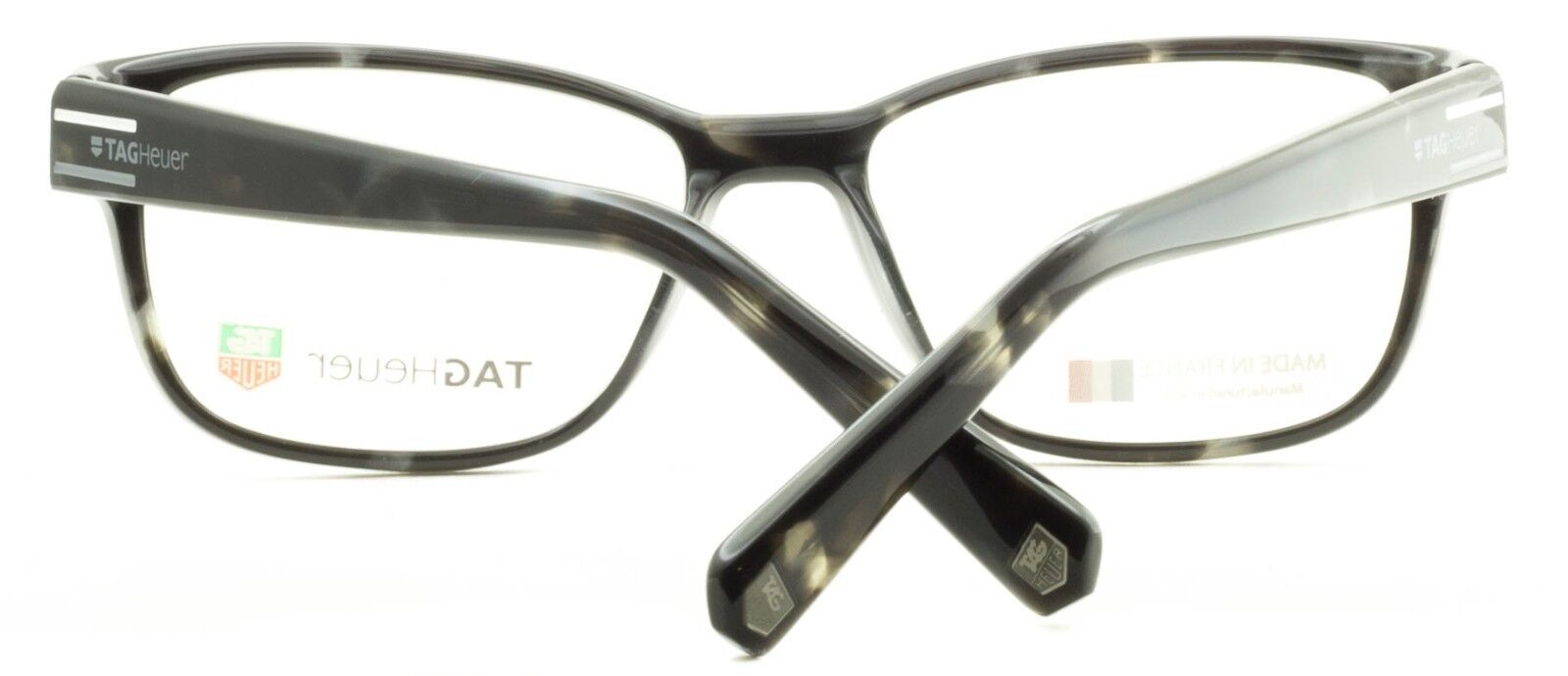 TAG HEUER TH 0533 002 Eyewear FRAMES Optical RX Glasses Eyeglasses New - BNIB