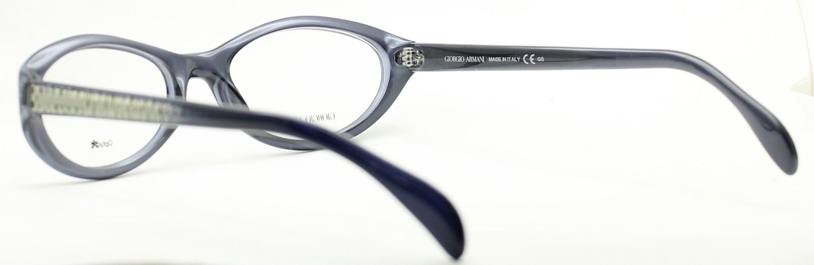 GIORGIO ARMANI GA870 O46 Eyewear FRAMES RX Optical Eyeglasses Glasses New ITALY