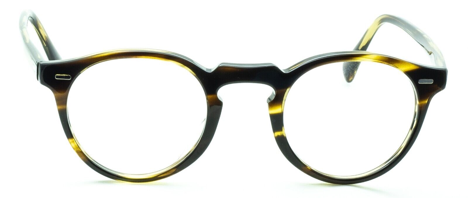 OLIVER PEOPLES Gregory Peck OV 5186 1003 45mm FRAMES Glasses RX Optical - Italy