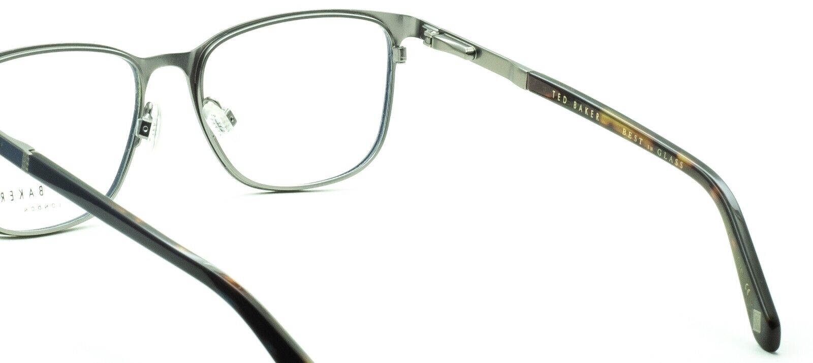 TED BAKER B971 639 48mm Kerr Eyewear Glasses Eyeglasses RX Optical Frames - New