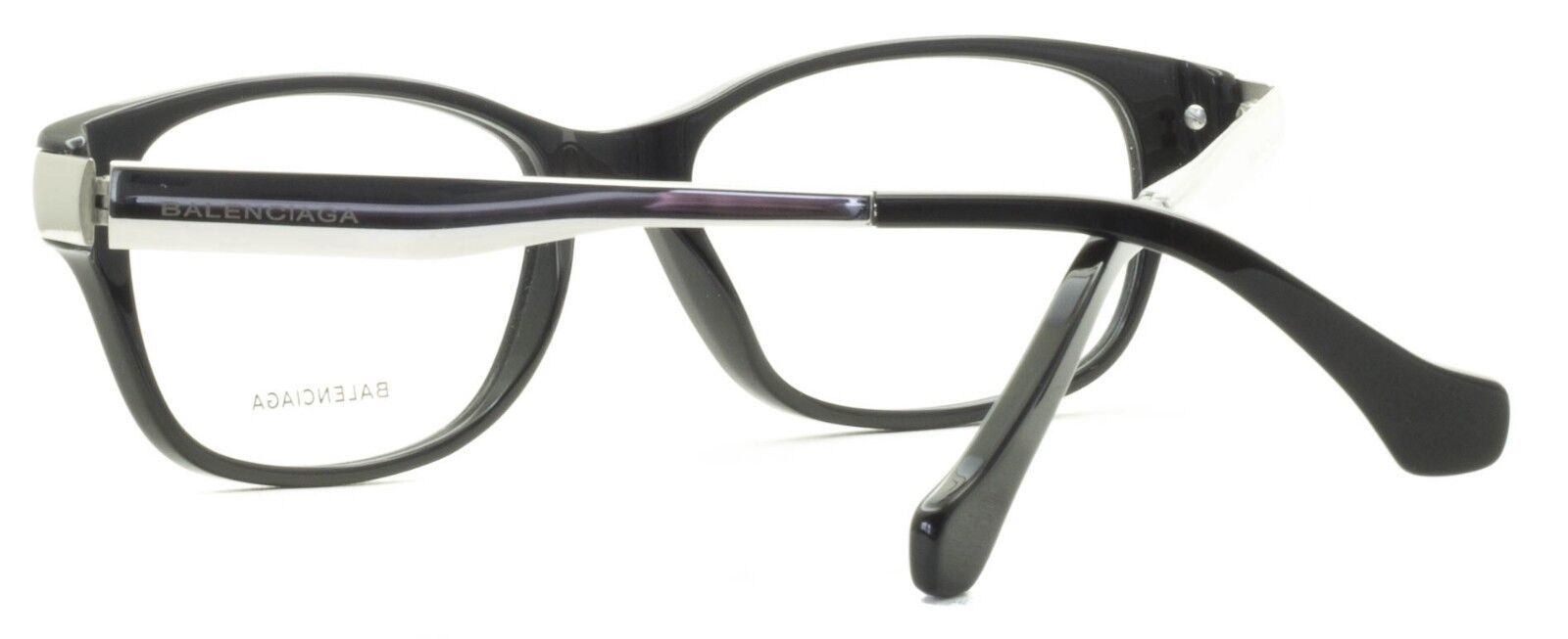 BALENCIAGA BA 5024 001 Eyewear FRAMES RX Optical Eyeglasses Glasses BNIB - Italy