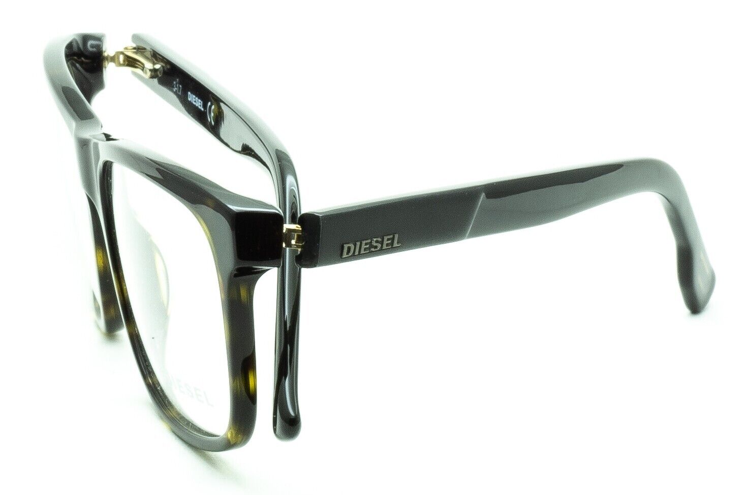 DIESEL DL 5212 052 55mm Eyewear FRAMES RX Optical Eyeglasses Glasses - New BNIB