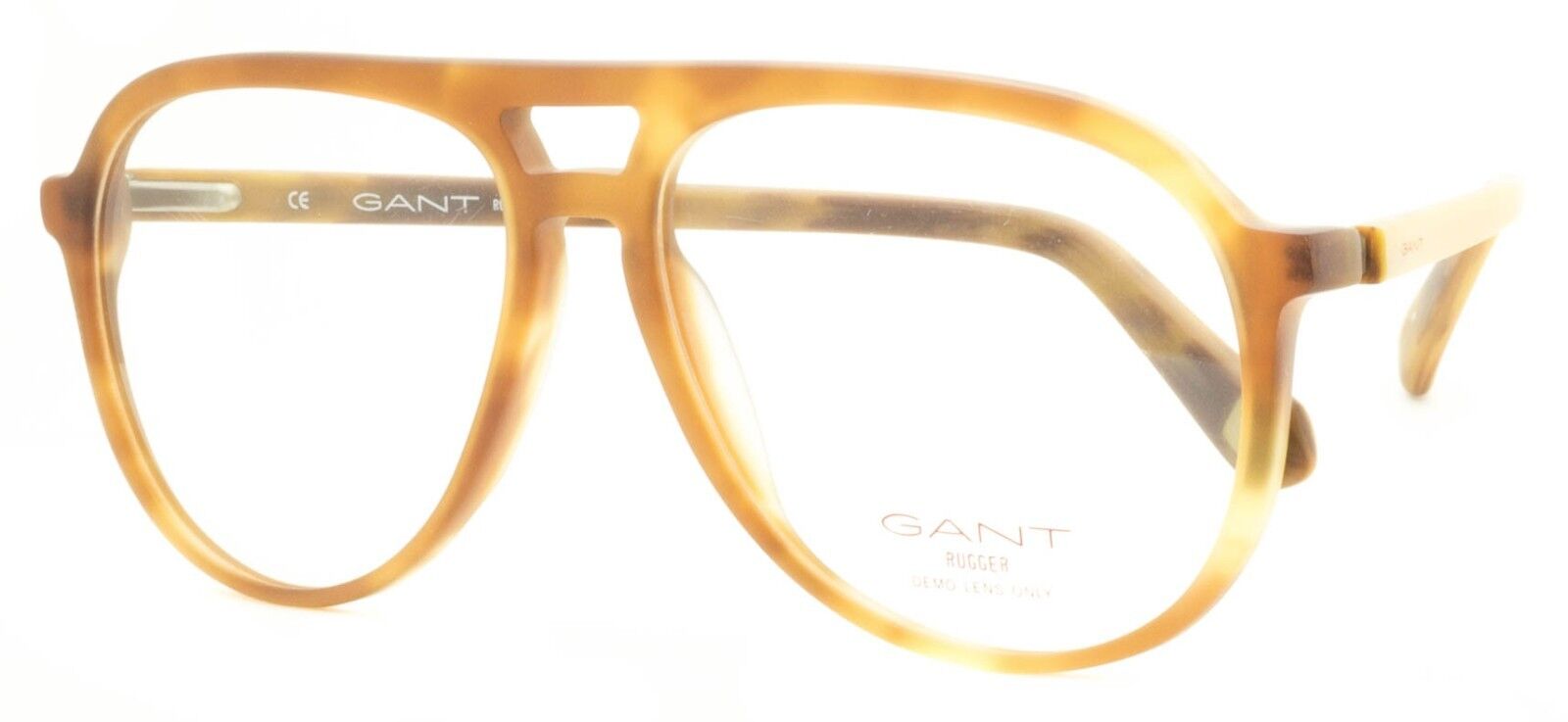 GANT RUGGER GR FRED MAMB 57mm RX Optical Eyewear FRAMES Glasses Eyeglasses - New