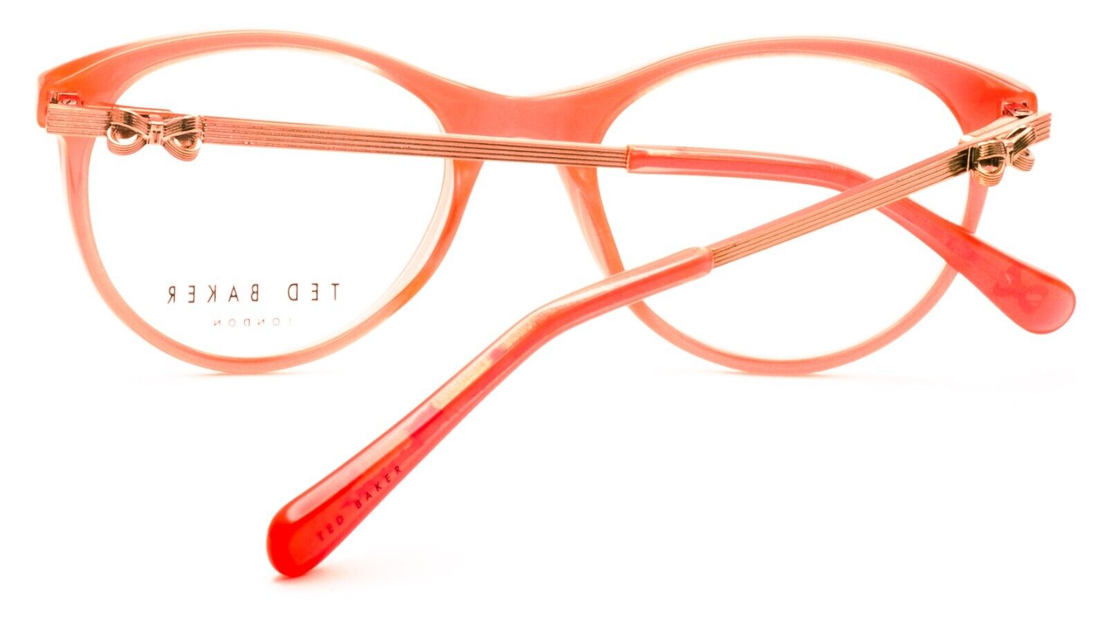 TED BAKER B961 207 46mm Cora Eyewear Glasses Eyeglasses RX Optical Frames - New